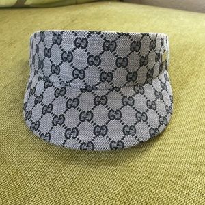 Gucci visor